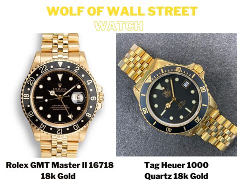 rolex wall street